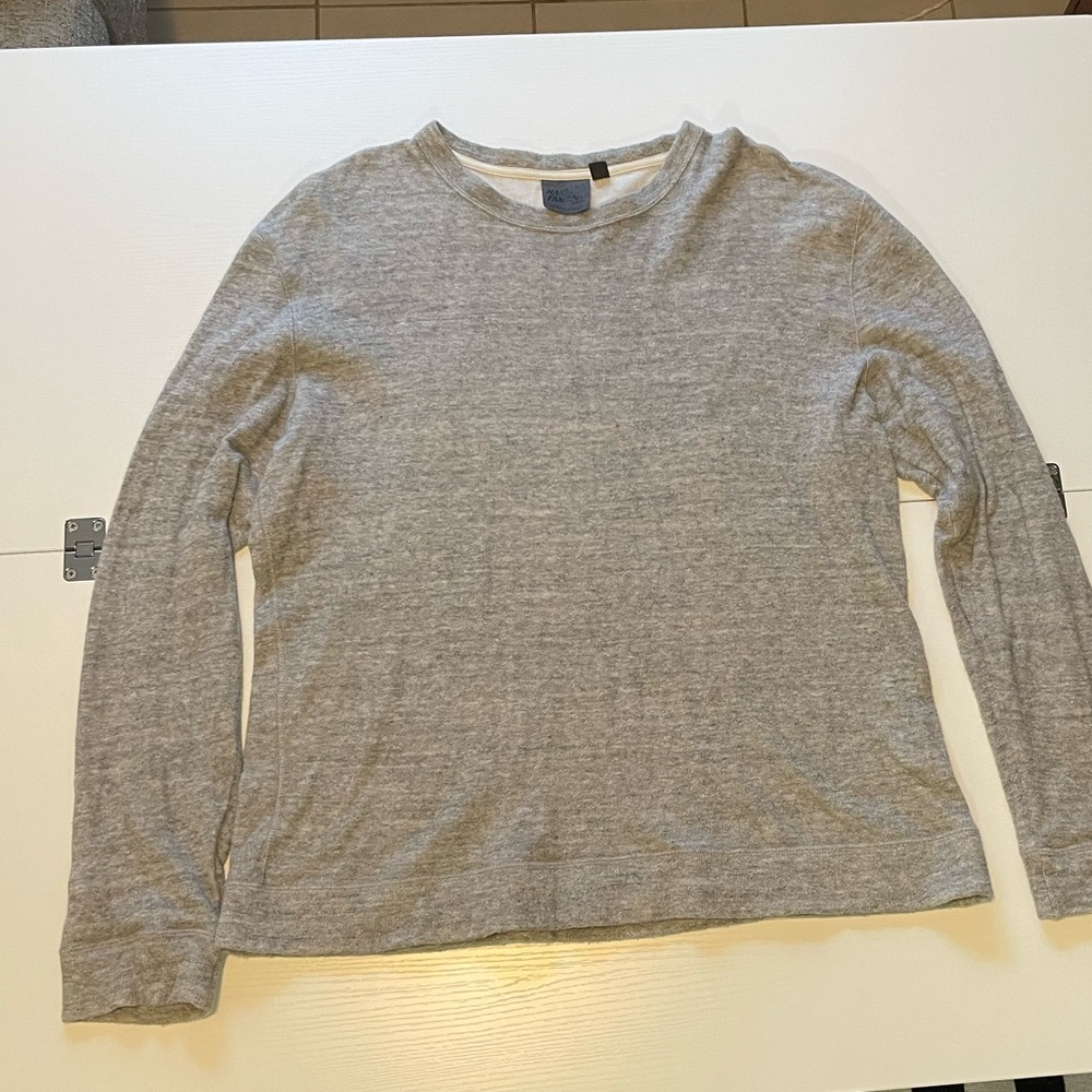 Naked and Famous Sweater